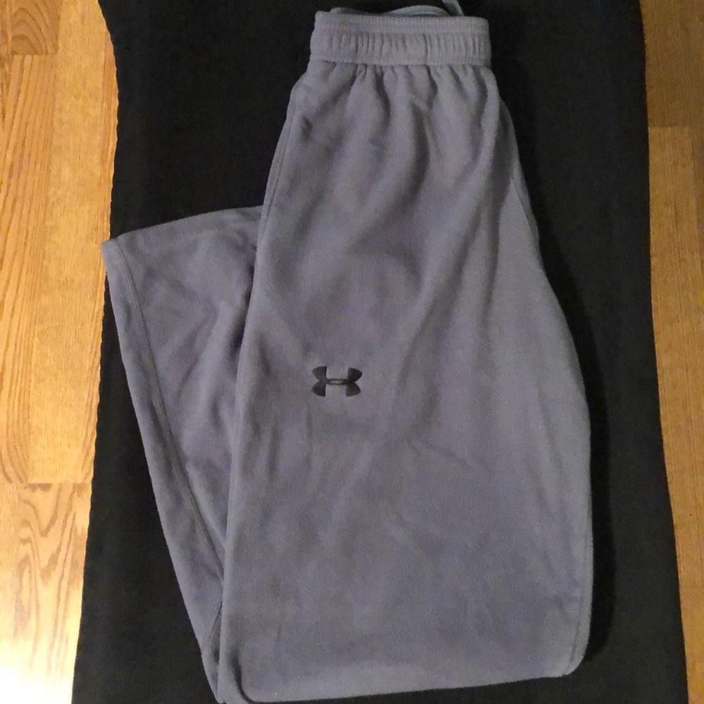 Under Armour Fleece Sweatpants